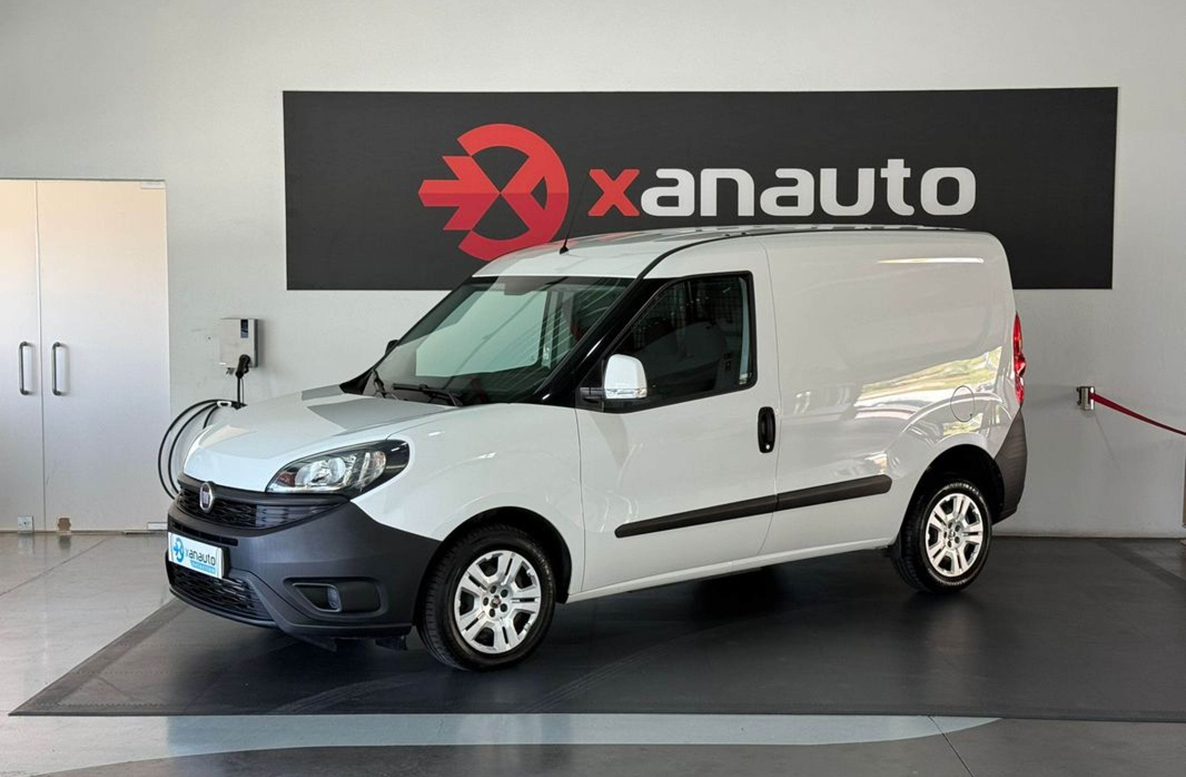 FIAT Doblò Doblo Cargo 1.6 MJ Easy