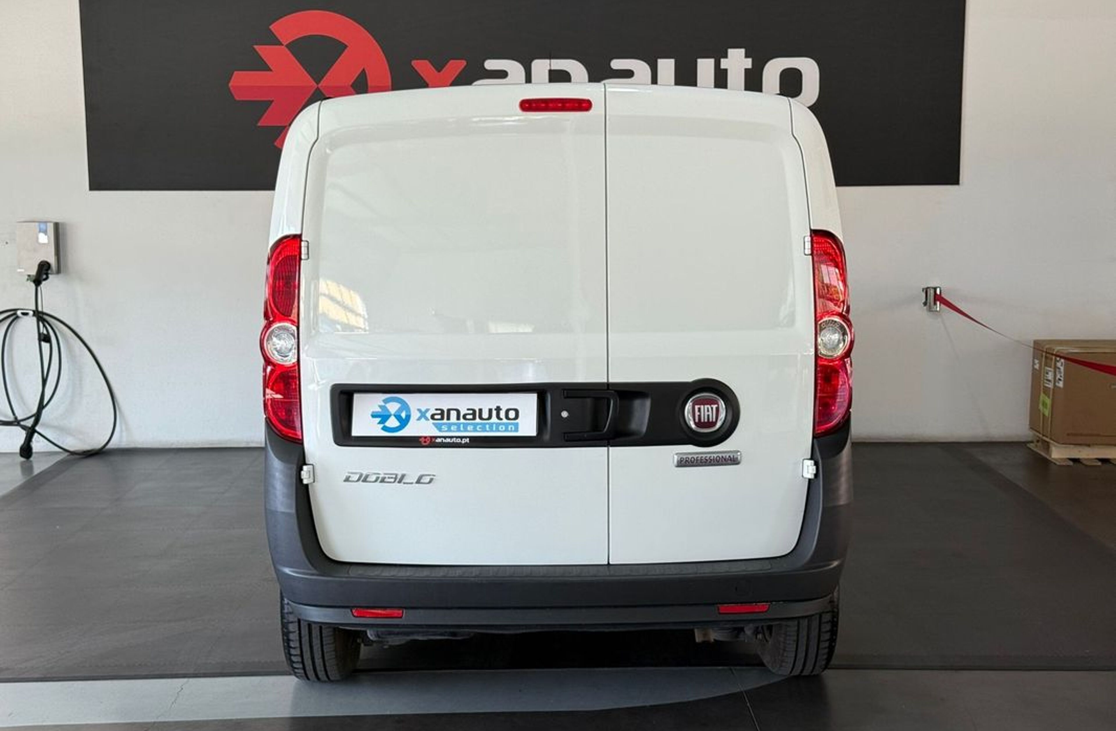 FIAT Doblò Doblo Cargo 1.6 MJ Easy