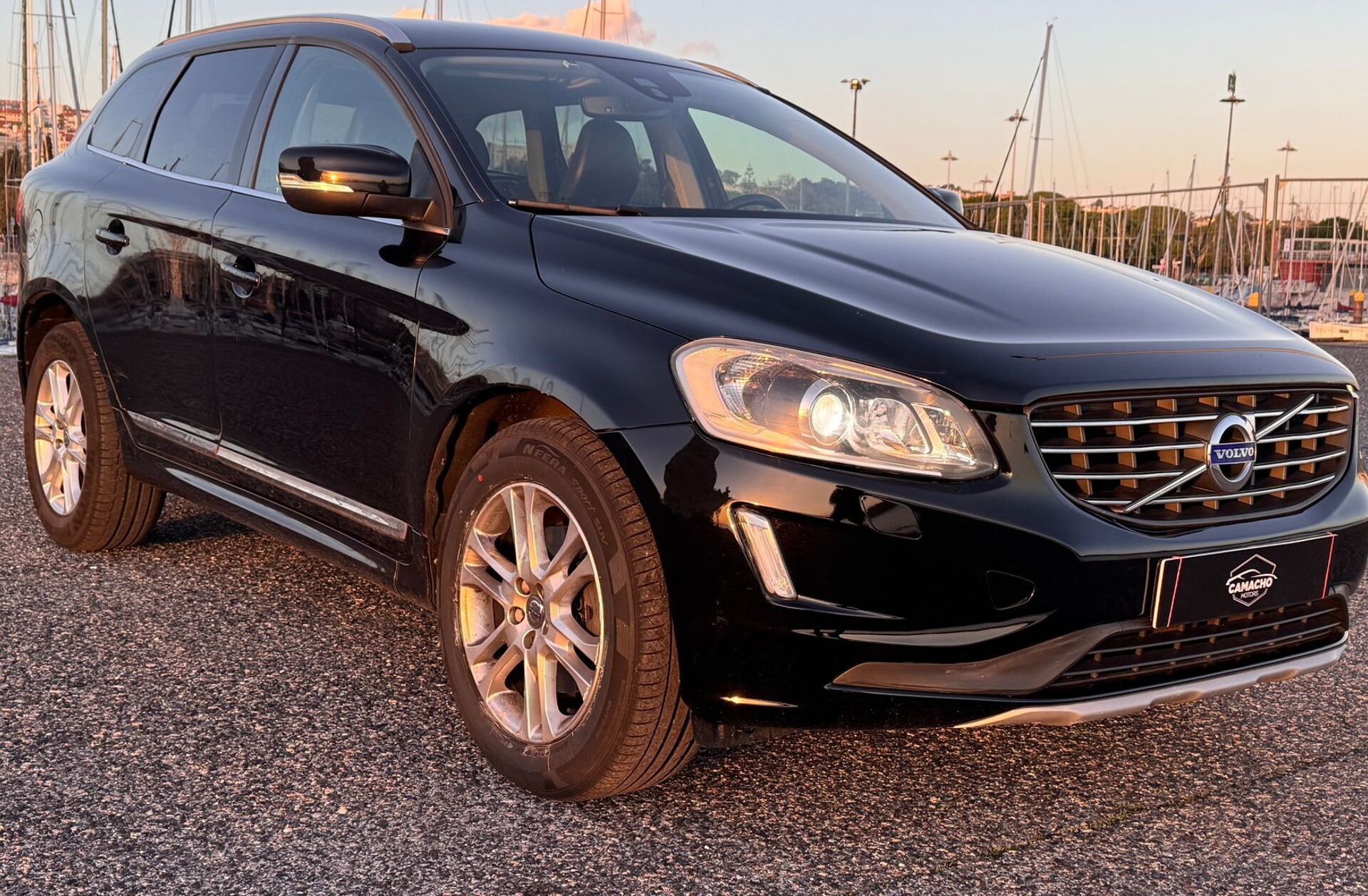 VOLVO XC60 2.0 D3 Summum Geartronic