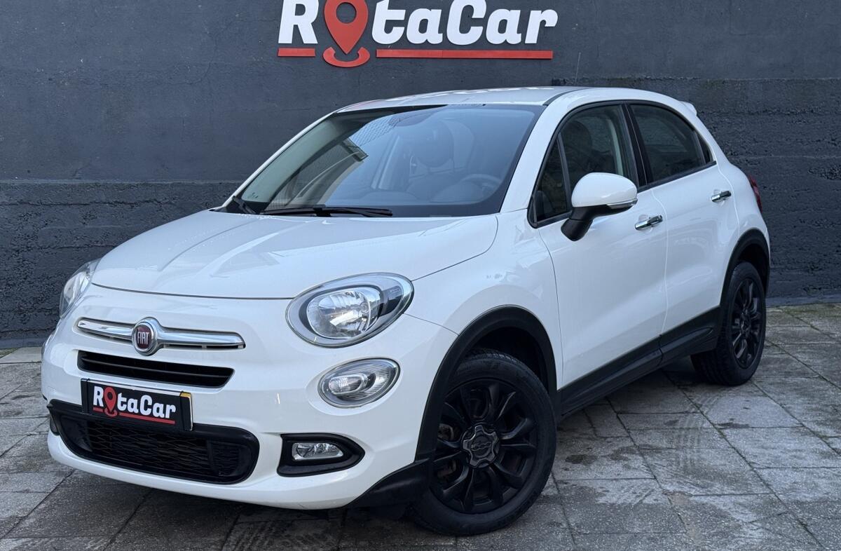 FIAT 500 X 1.3 MJ Pop Star J17 S&S