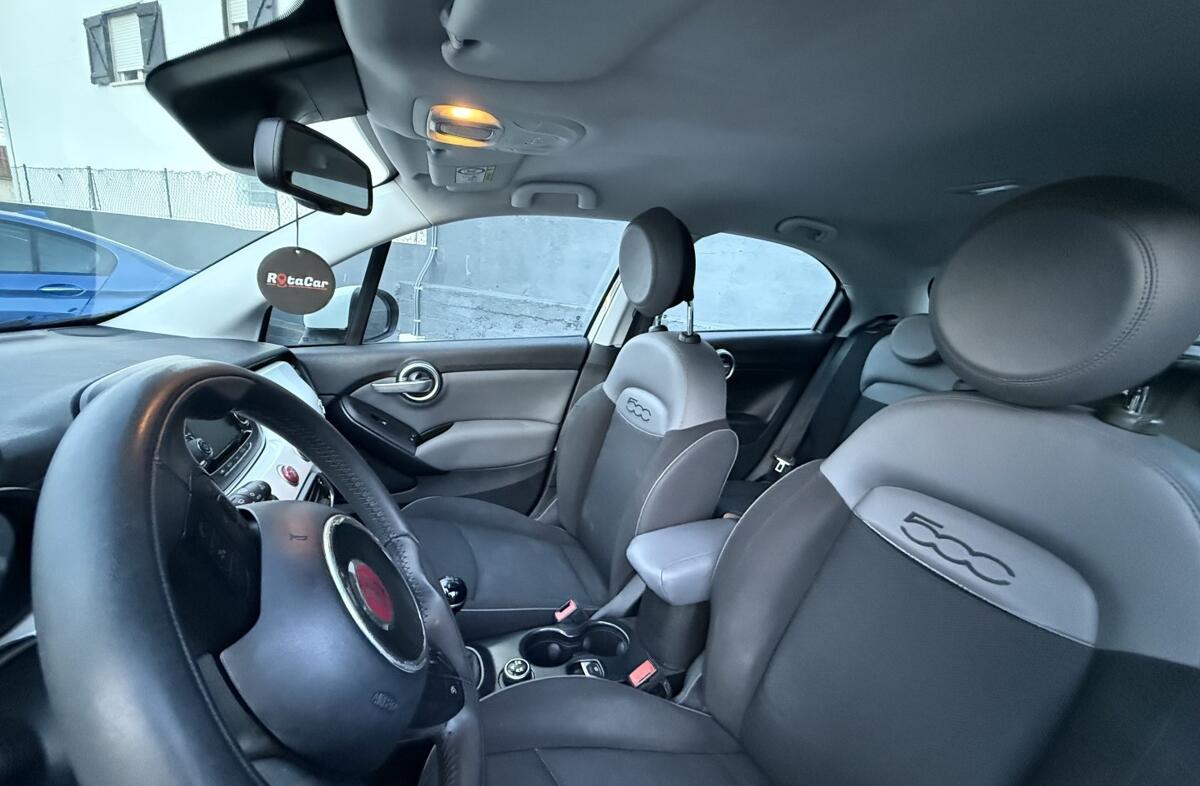 FIAT 500 X 1.3 MJ Pop Star J17 S&S