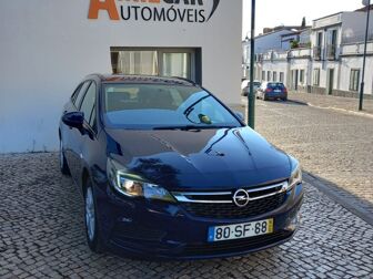 OPEL Astra K