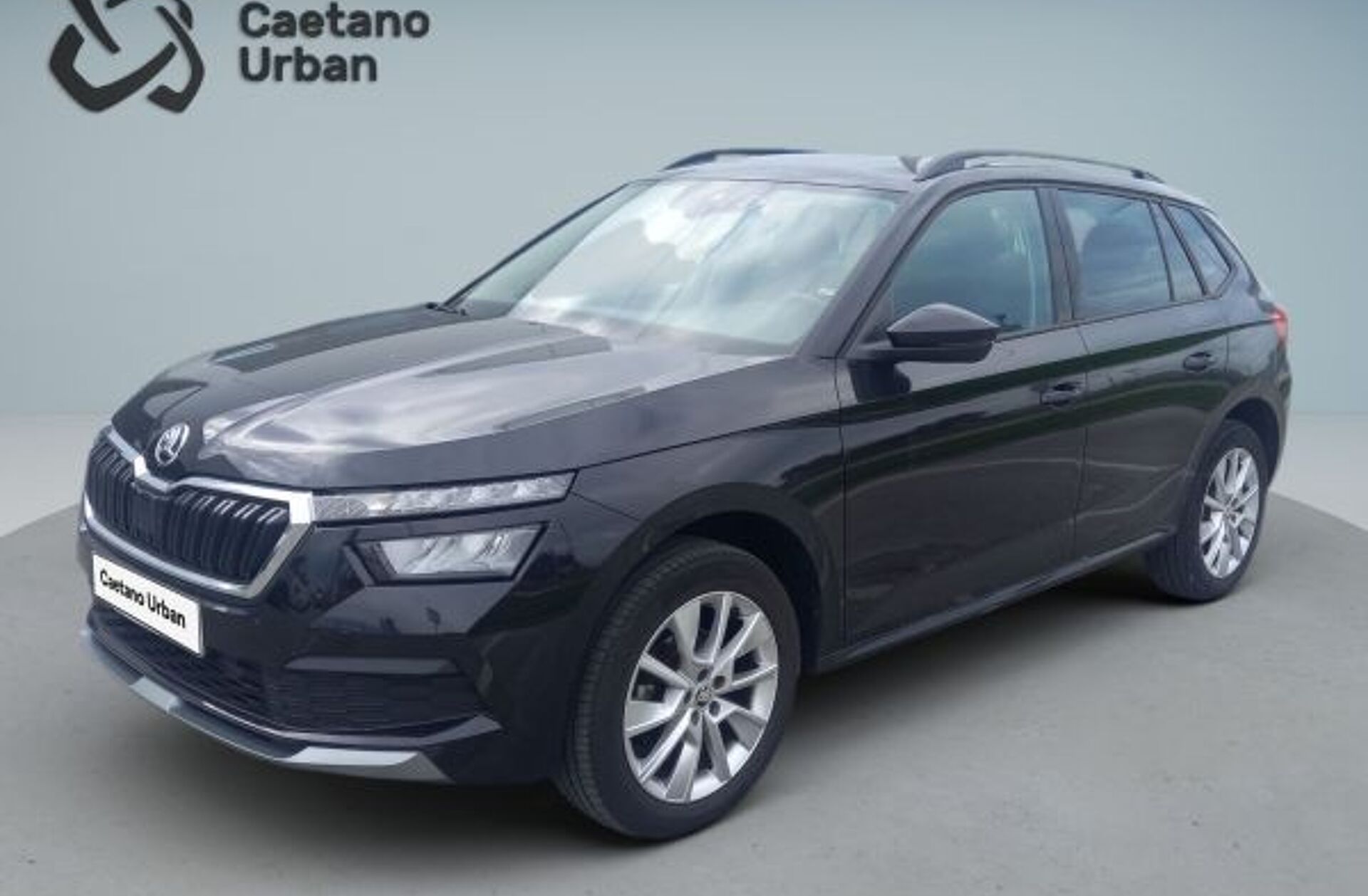 SKODA Kamiq 1.0 TSI