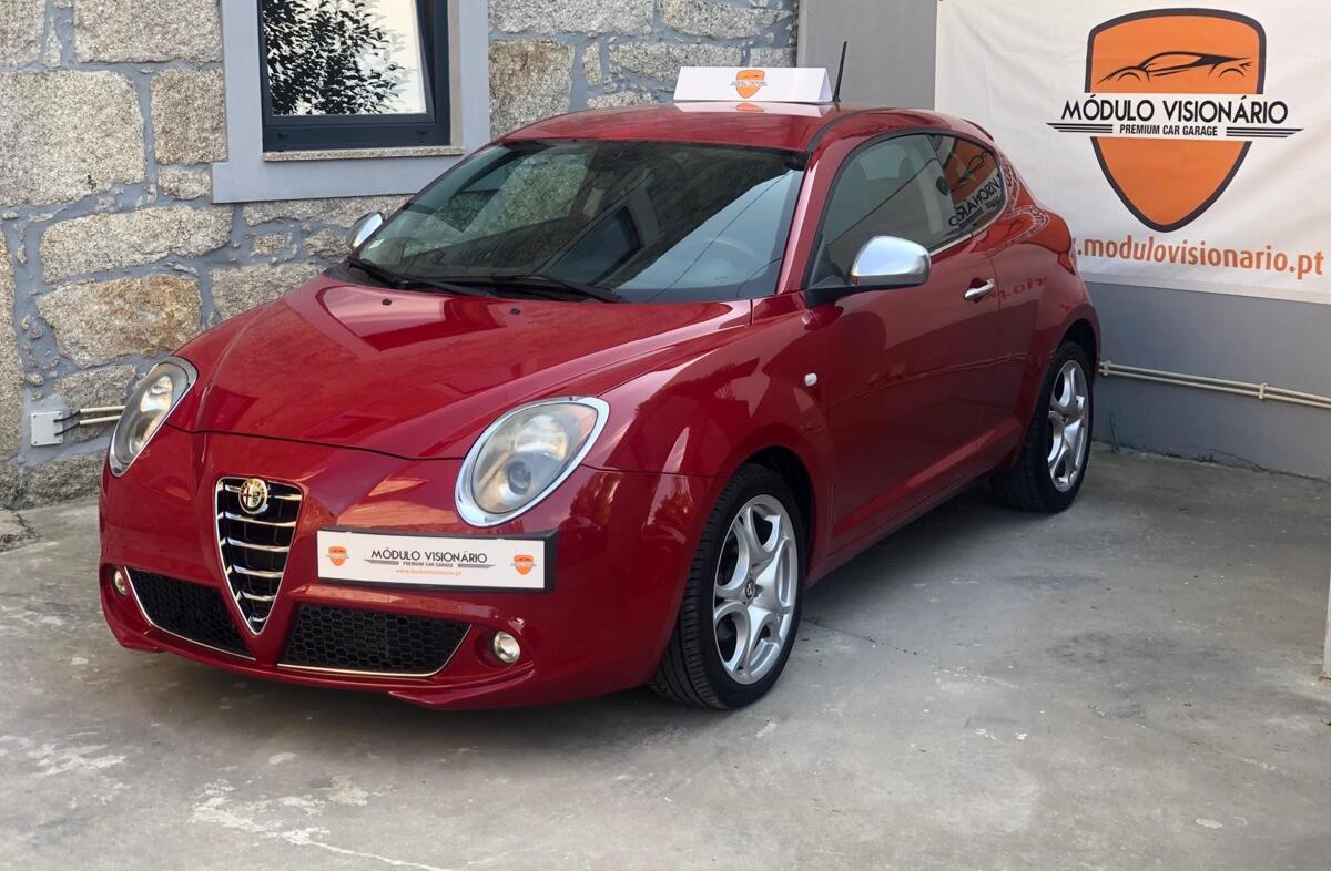 ALFA ROMEO MiTo 1.3 JTD Distinctive S&S