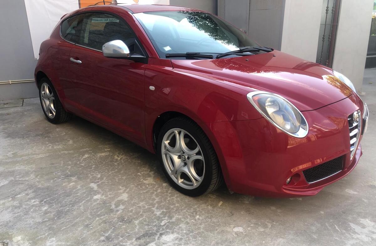 ALFA ROMEO MiTo 1.3 JTD Distinctive S&S