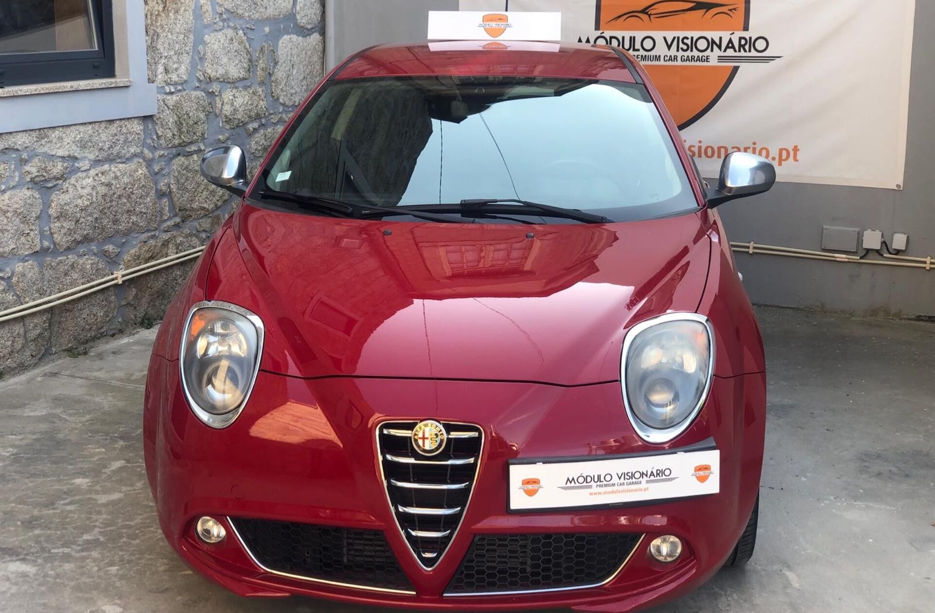 ALFA ROMEO MiTo 1.3 JTD Distinctive S&S