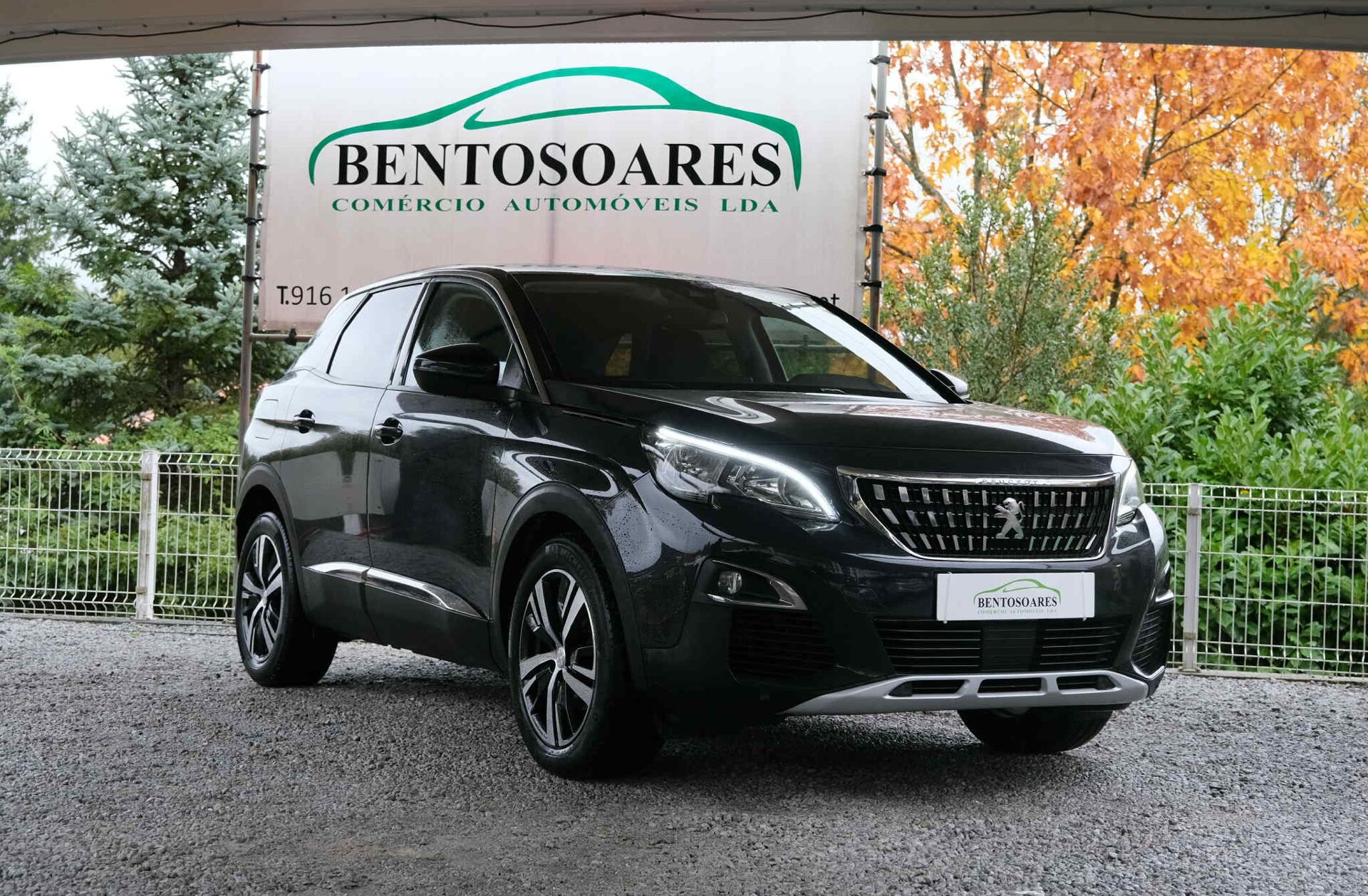 PEUGEOT 3008 1.5 BlueHDi Allure EAT8