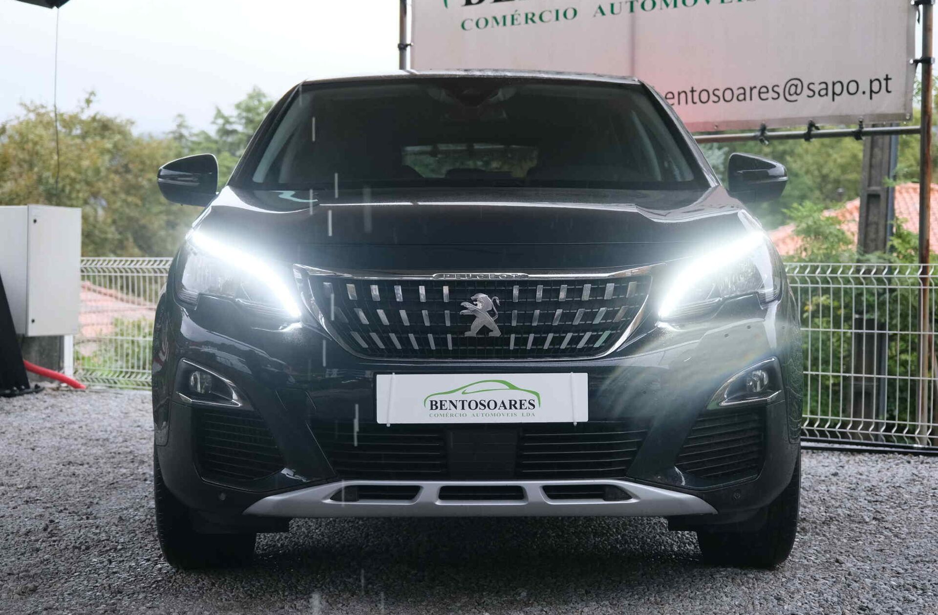 PEUGEOT 3008 1.5 BlueHDi Allure EAT8