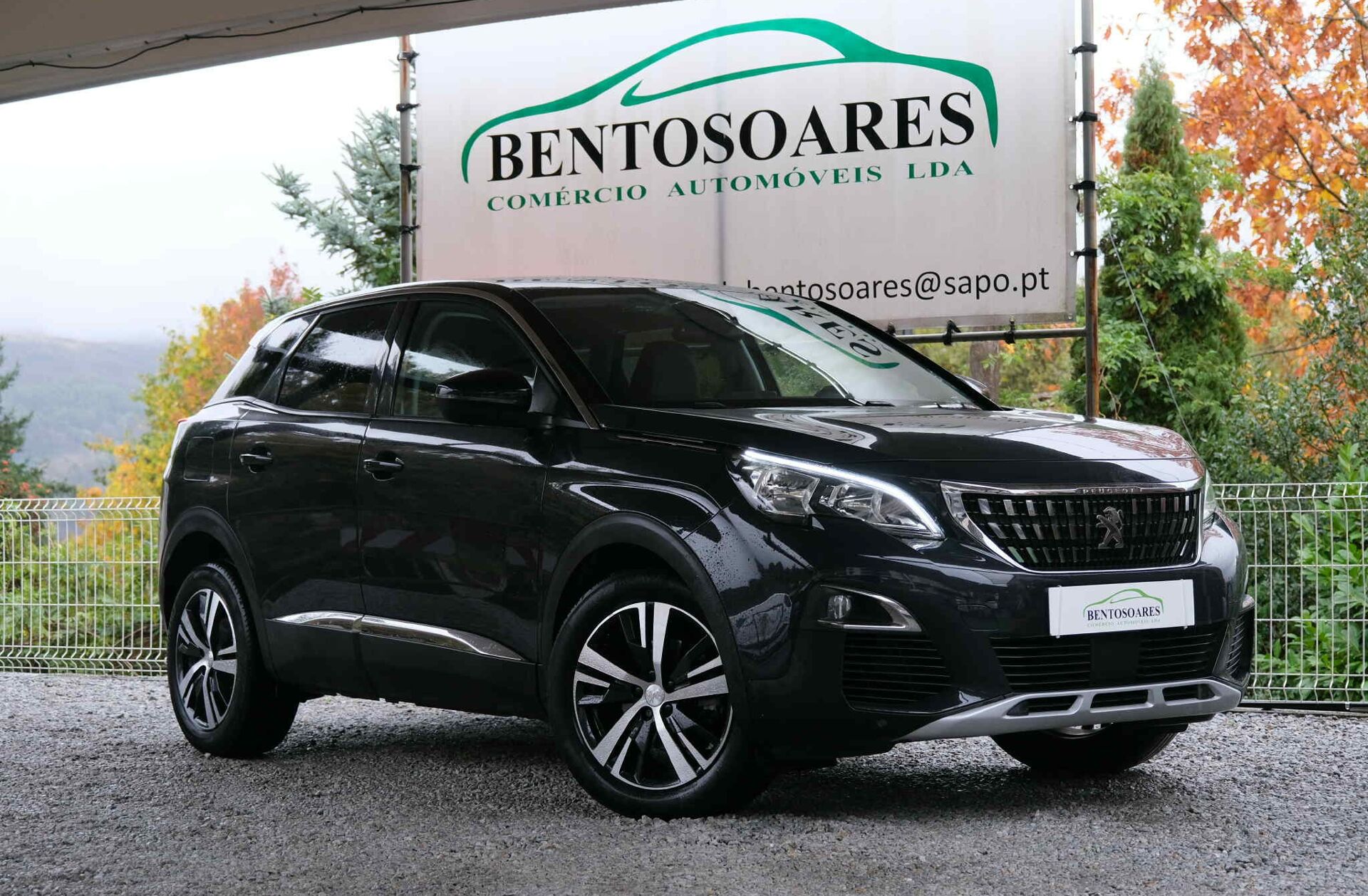 PEUGEOT 3008 1.5 BlueHDi Allure EAT8