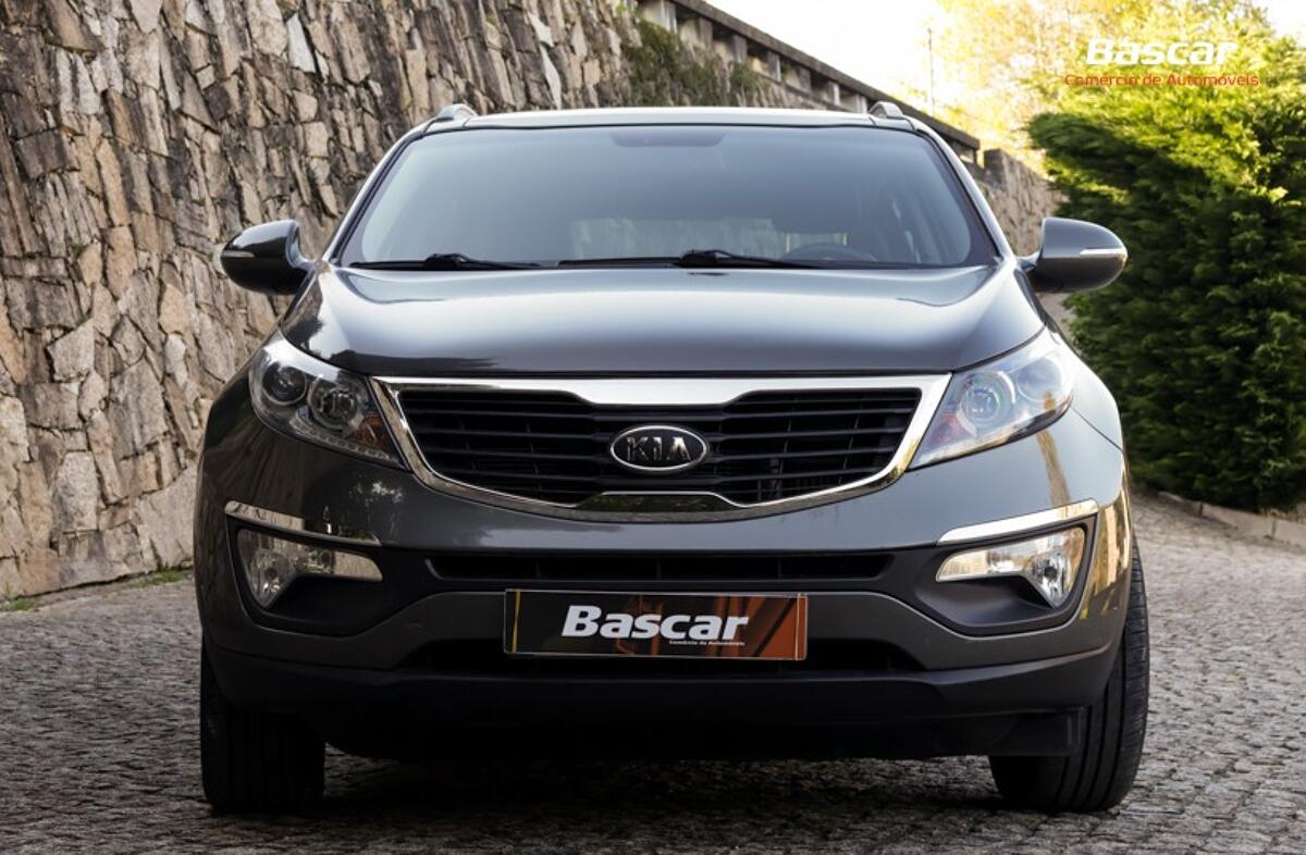 KIA Sportage 1.7 CRDi ISG TX