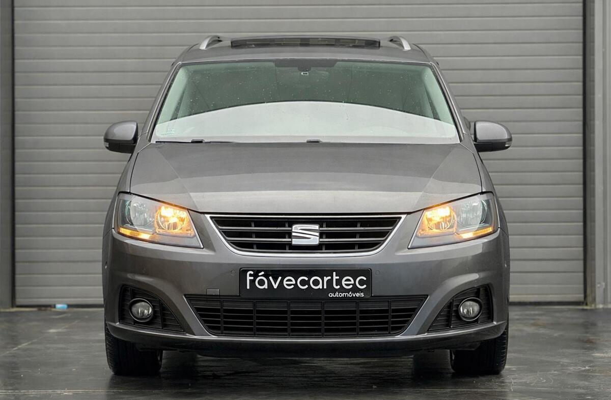 SEAT Alhambra 2.0 TDi Style Advanced