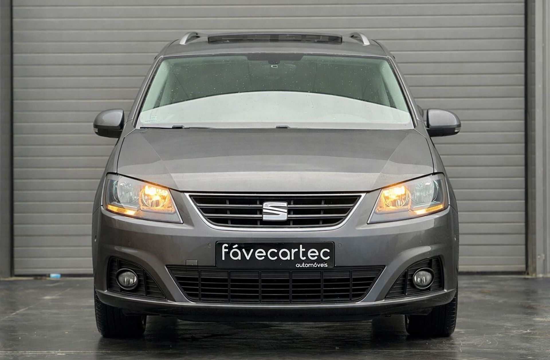 SEAT Alhambra 2.0 TDi Style Advanced