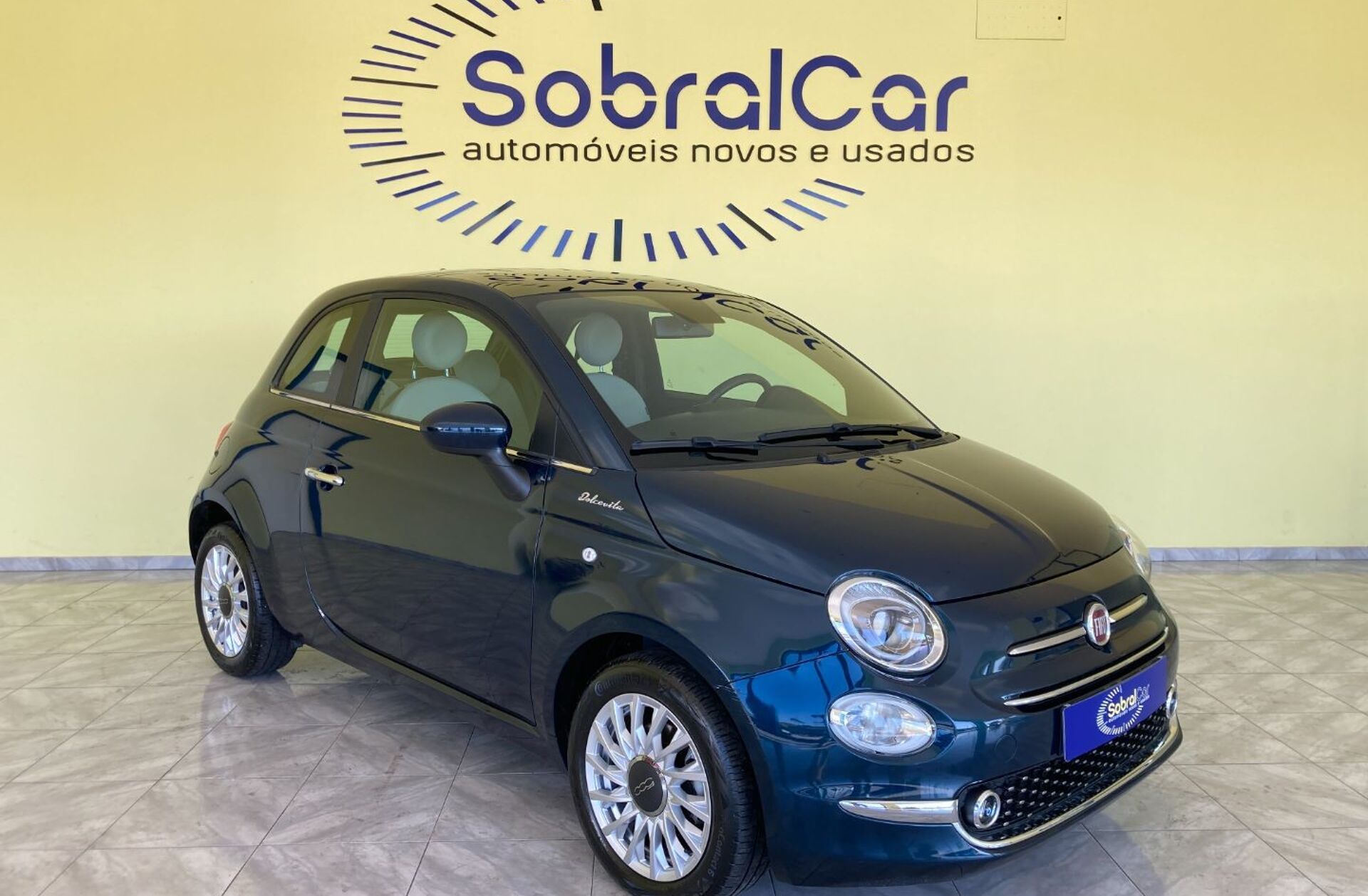 FIAT 500 1.0 Hybrid Dolcevita