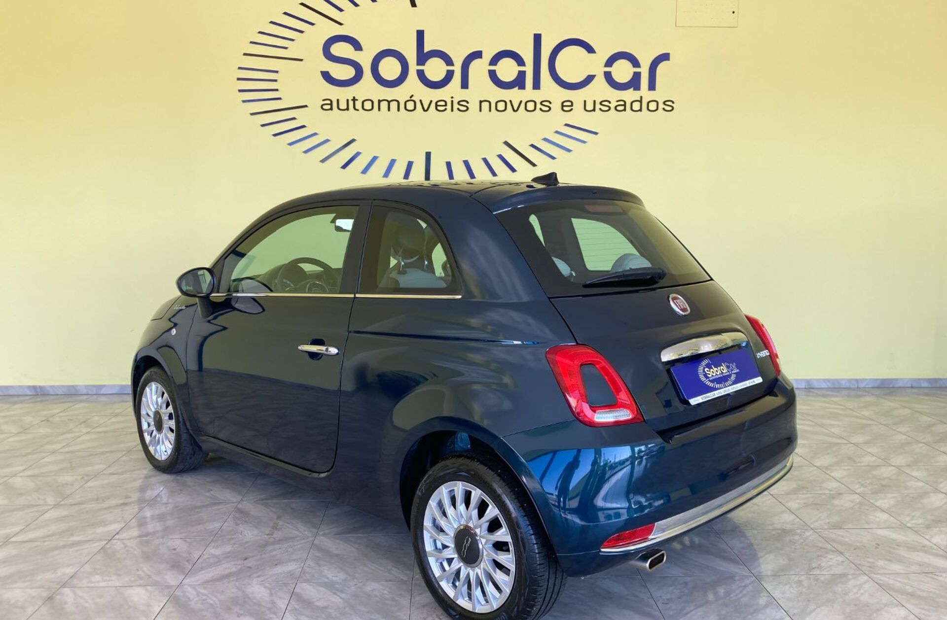 FIAT 500 1.0 Hybrid Dolcevita