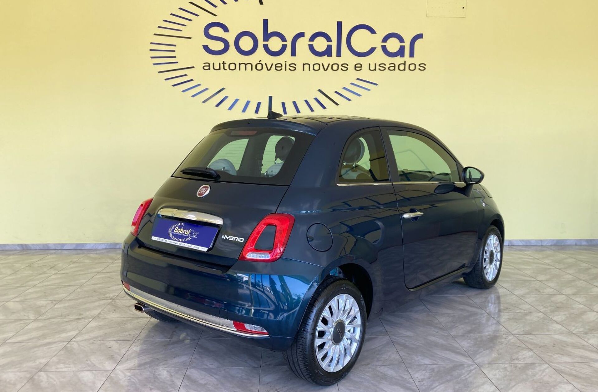 FIAT 500 1.0 Hybrid Dolcevita