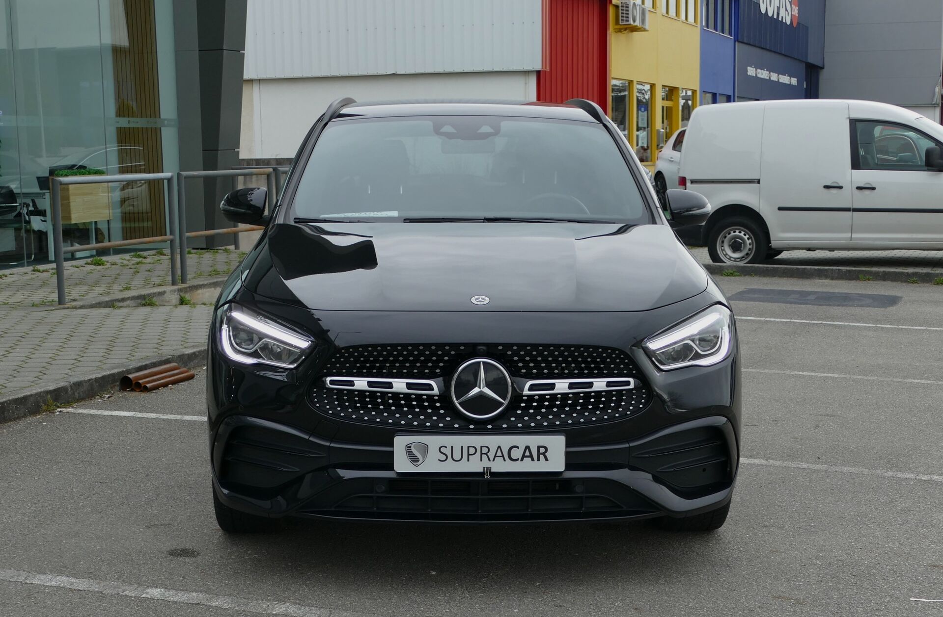 MERCEDES Classe GLA GLA 250 e AMG Line