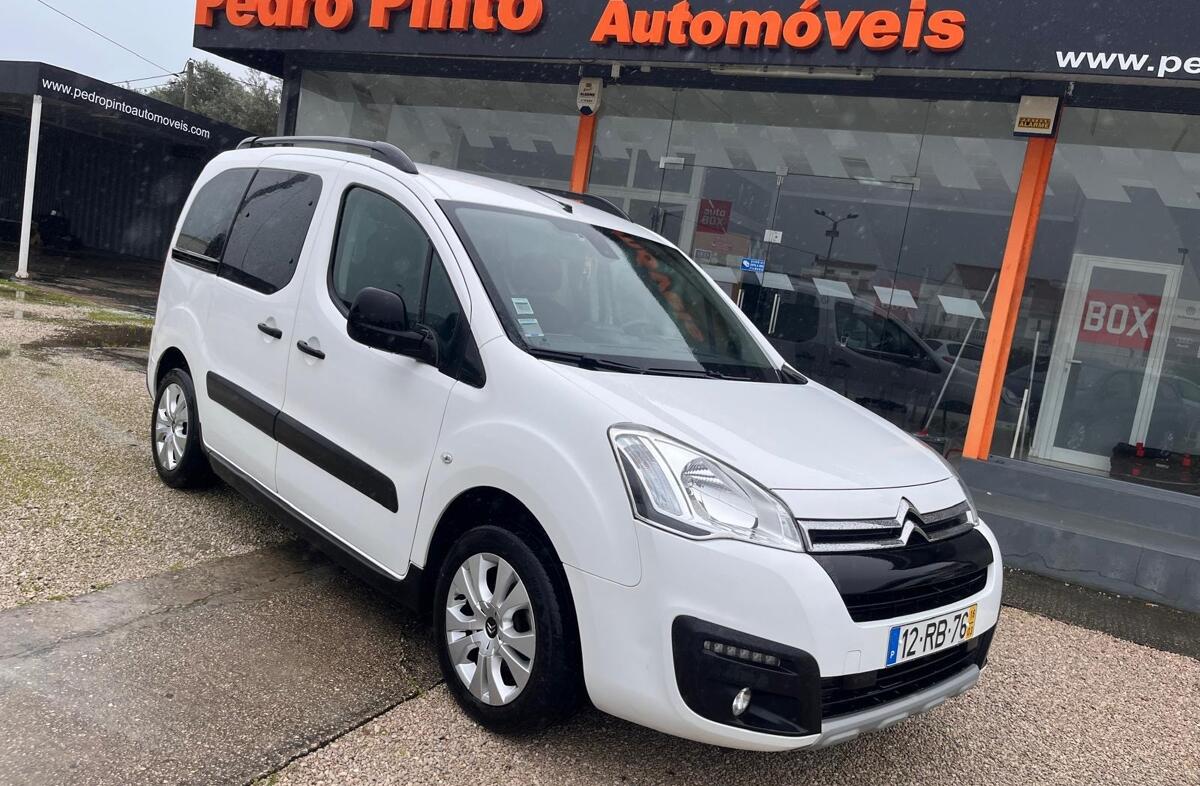 CITROEN Berlingo 1.6 BlueHDi XTR