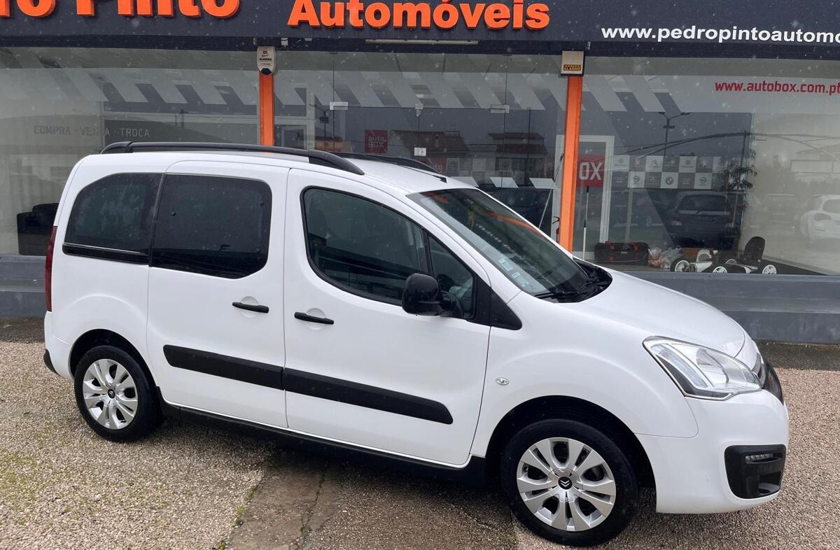 CITROEN Berlingo 1.6 BlueHDi XTR