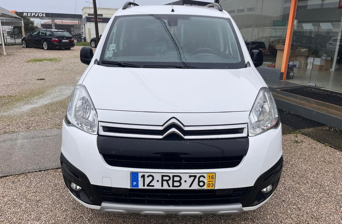 CITROEN Berlingo 1.6 BlueHDi XTR