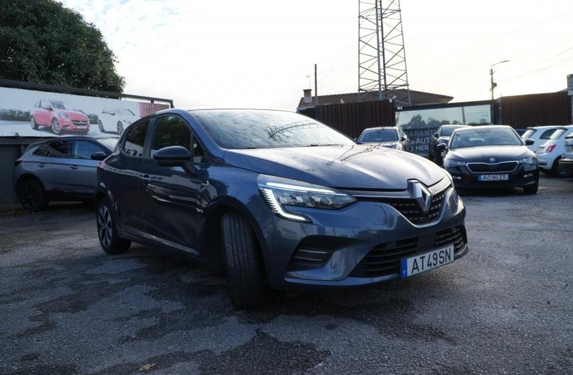 RENAULT Clio 1.5 Blue dCi Limited