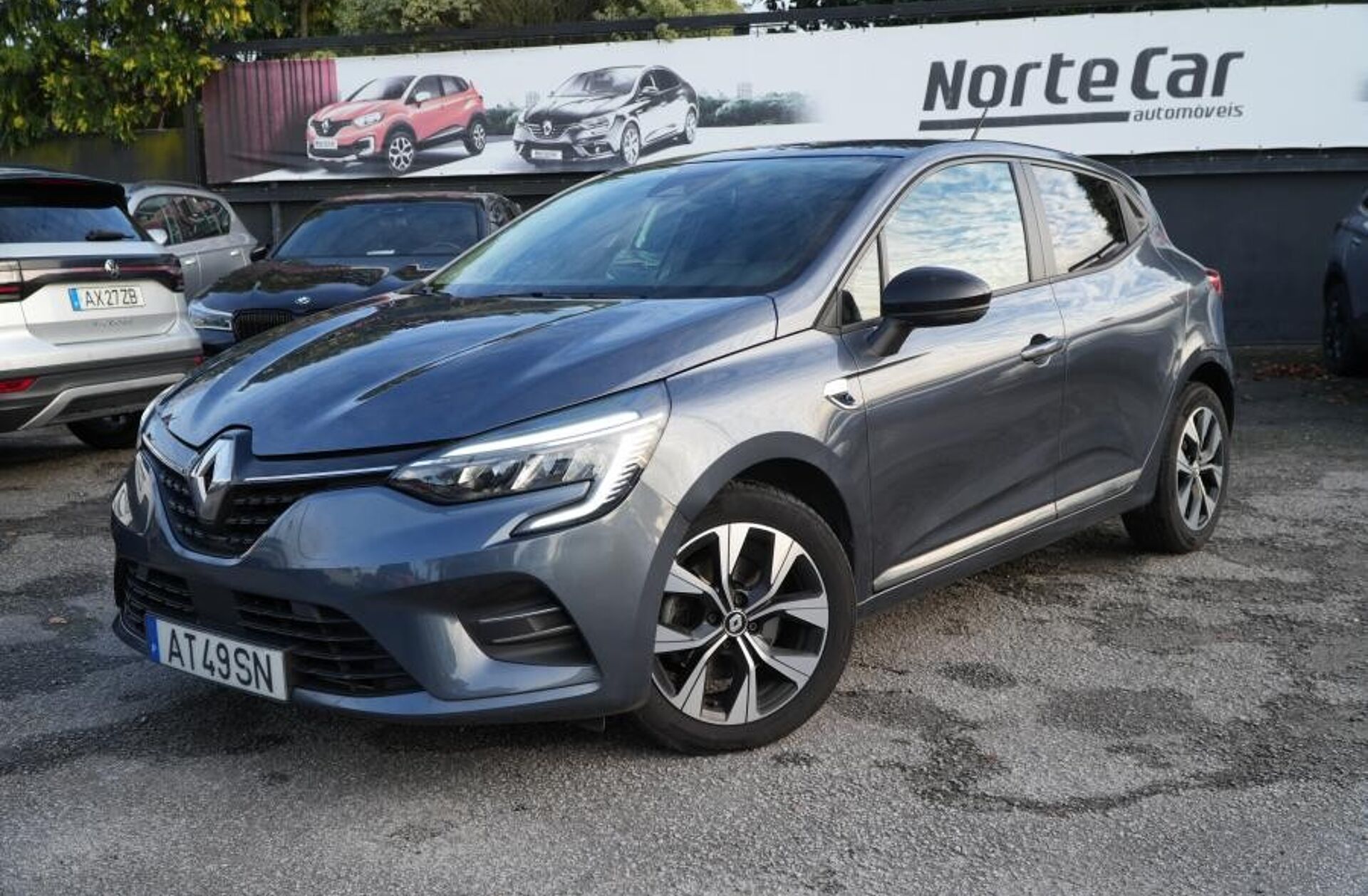 RENAULT Clio 1.5 Blue dCi Limited