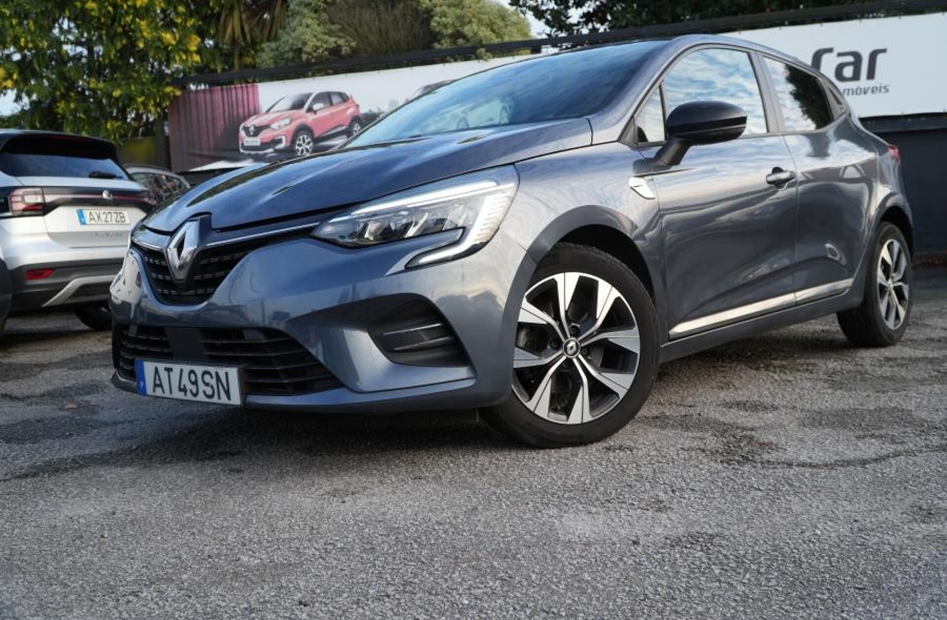 RENAULT Clio 1.5 Blue dCi Limited