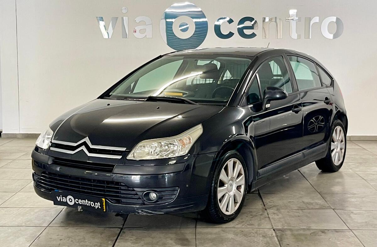 CITROEN C4 1.6 HDi SX