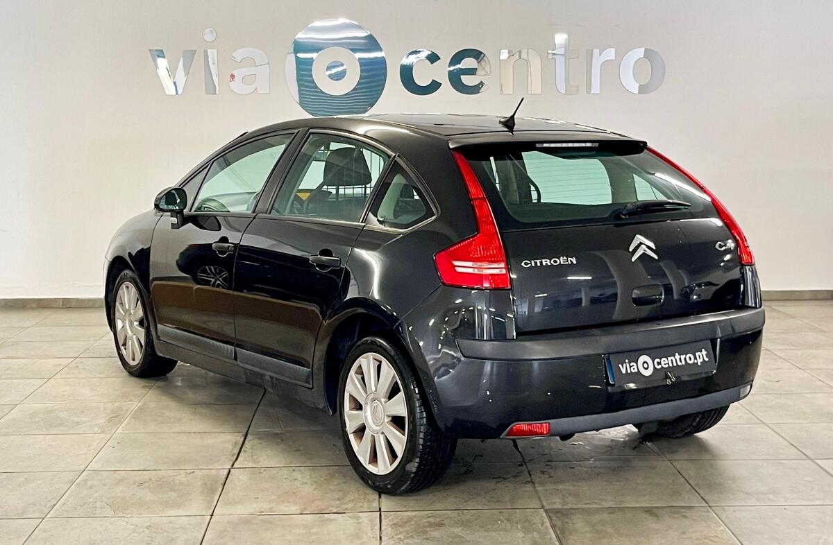 CITROEN C4 1.6 HDi SX