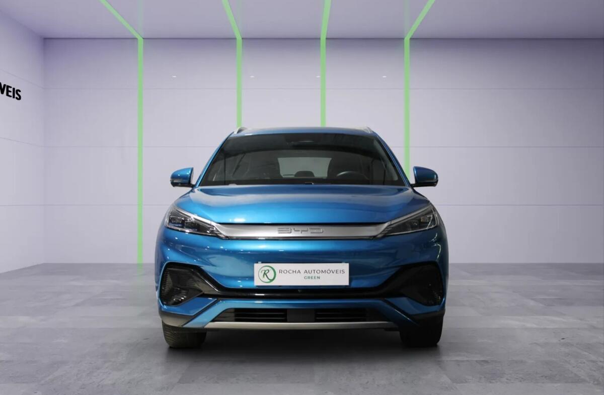 BYD Atto 3 60.48 kWh Design