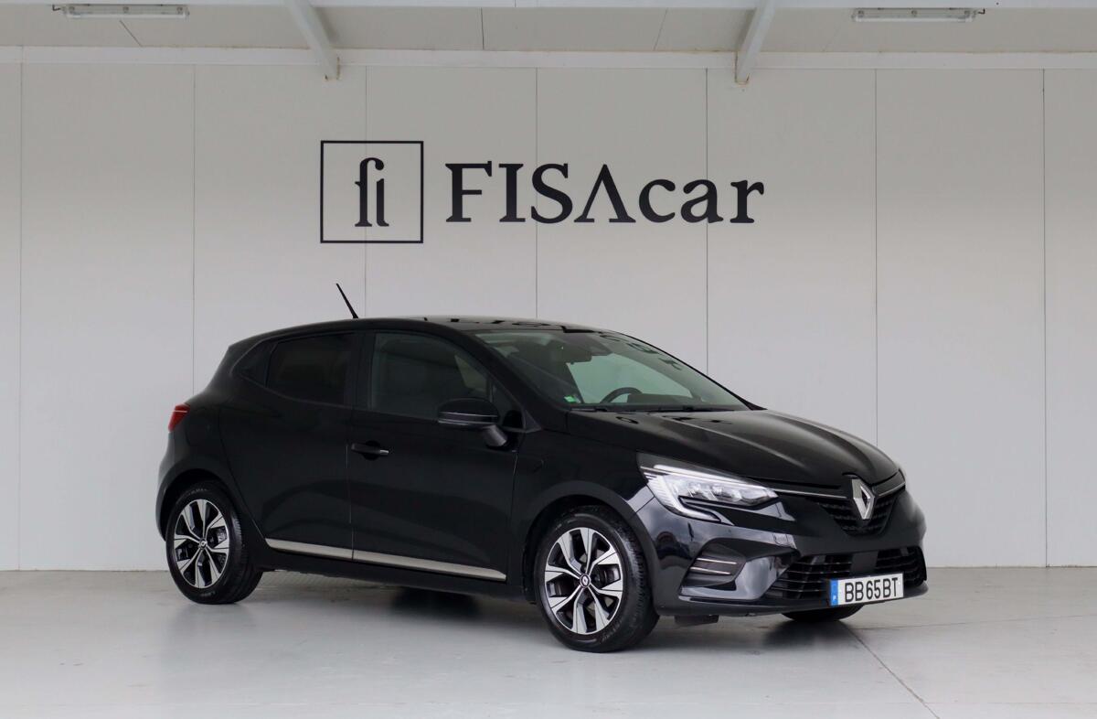 RENAULT Clio 1.0 TCe Evolution Bi-Fuel