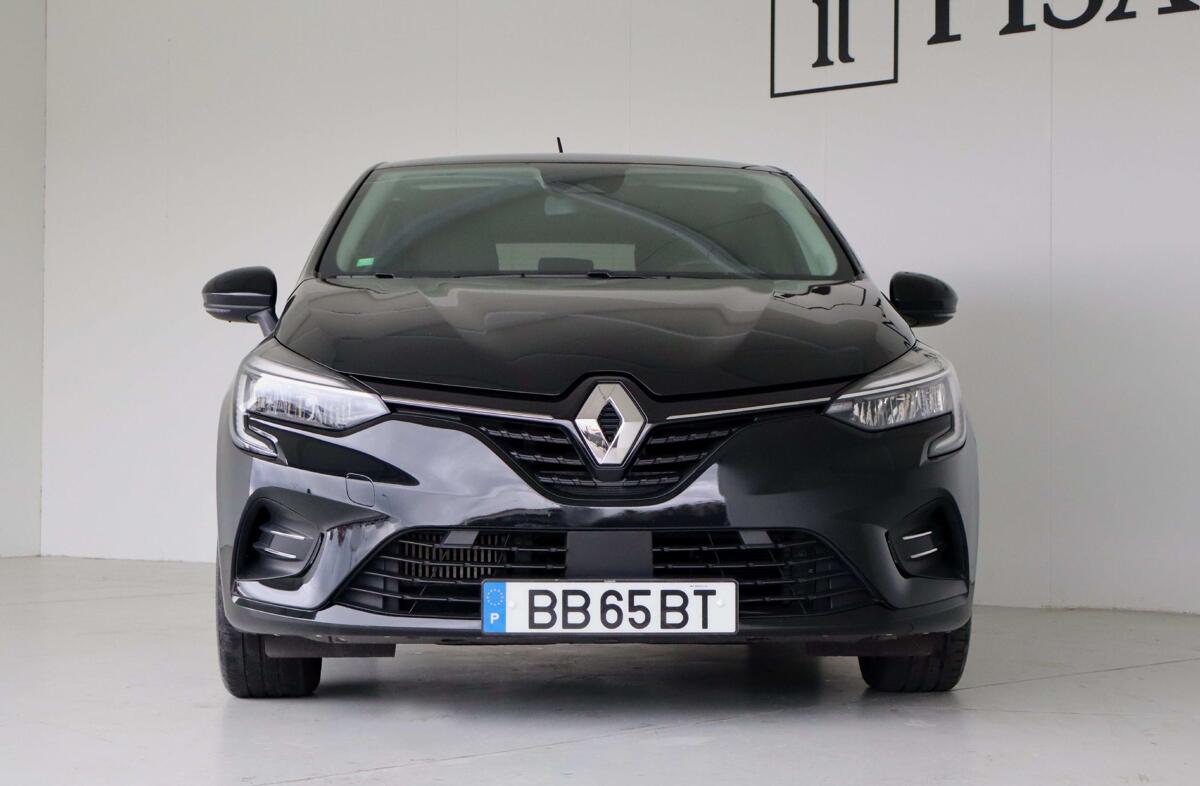 RENAULT Clio 1.0 TCe Evolution Bi-Fuel