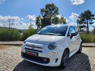 FIAT 500 1.3 MJ S S&S