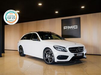 MERCEDES Classe C C 250 d AMG Line Aut.