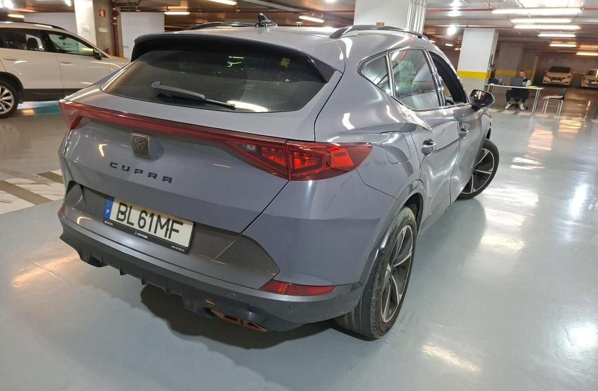CUPRA Formentor 1.4 e-Hybrid Cupra DSG