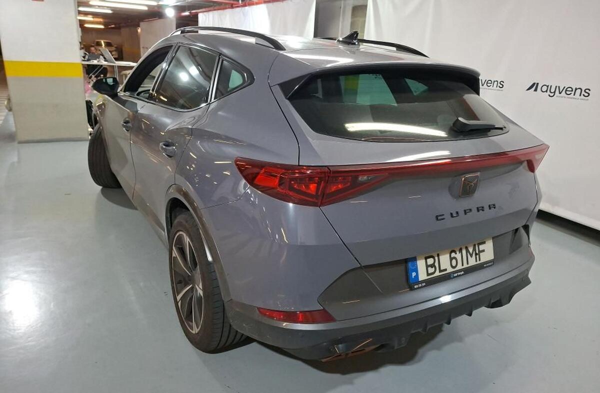 CUPRA Formentor 1.4 e-Hybrid Cupra DSG
