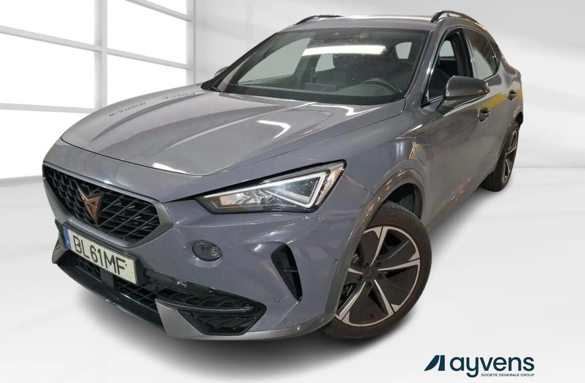 CUPRA Formentor 1.4 e-Hybrid Cupra DSG