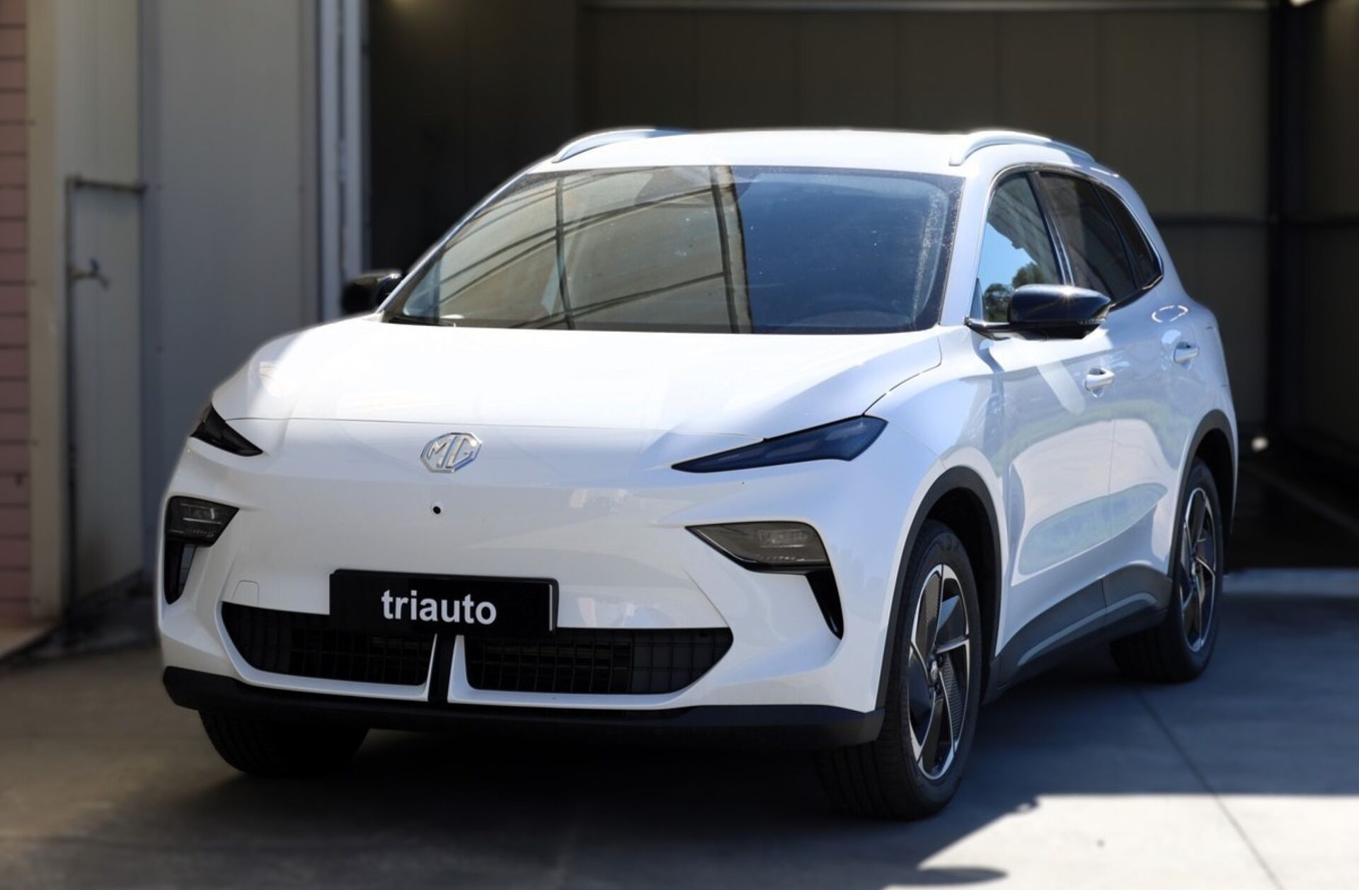 MG ZS 72.6 kWh Luxury