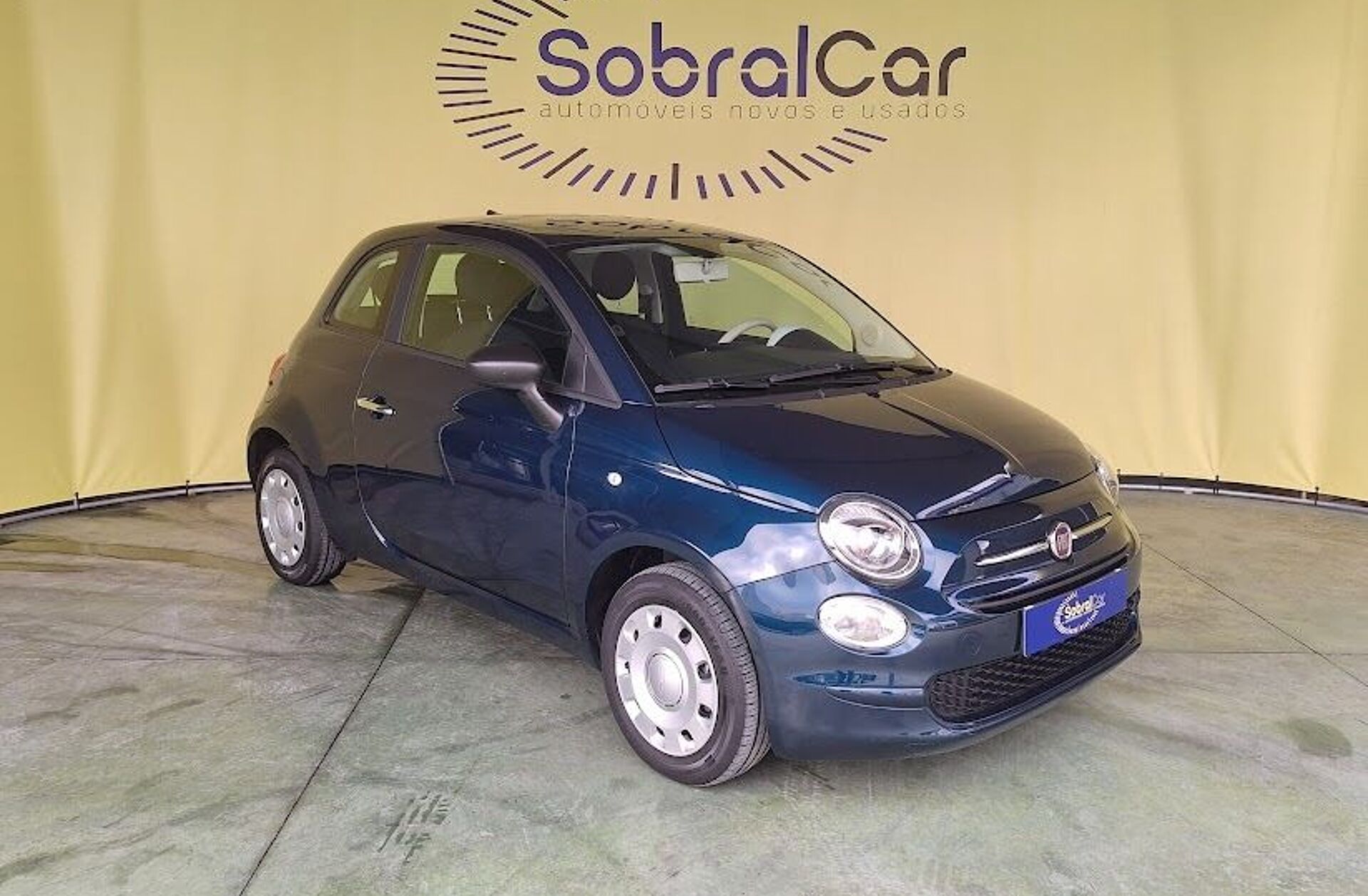 FIAT 500 1.0 Hybrid