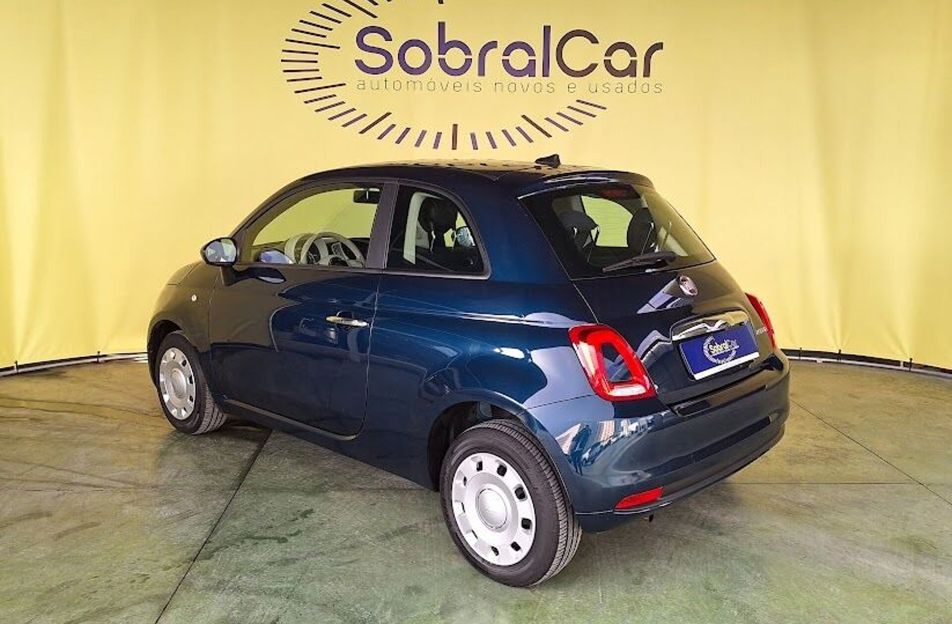 FIAT 500 1.0 Hybrid