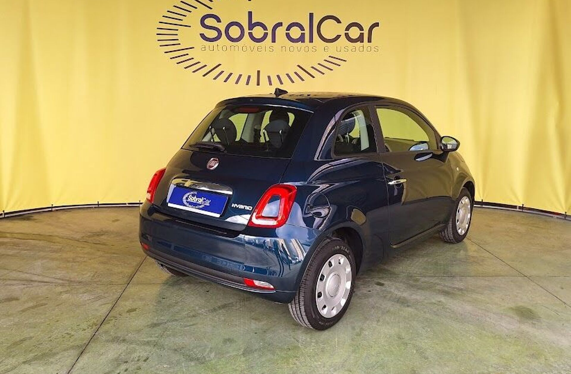 FIAT 500 1.0 Hybrid