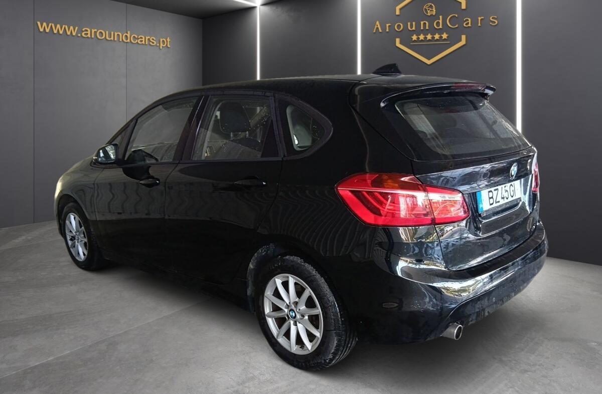 BMW Serie-2 216 d Auto