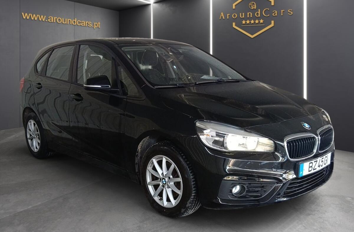 BMW Serie-2 216 d Auto