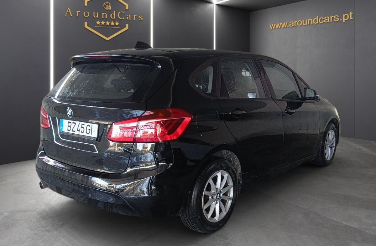 BMW Serie-2 216 d Auto