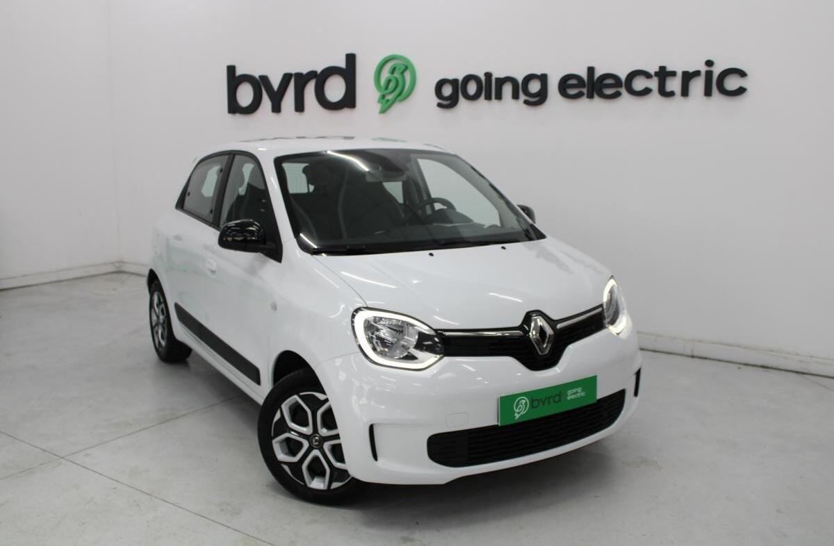RENAULT Twingo Z.E. 22 Zen