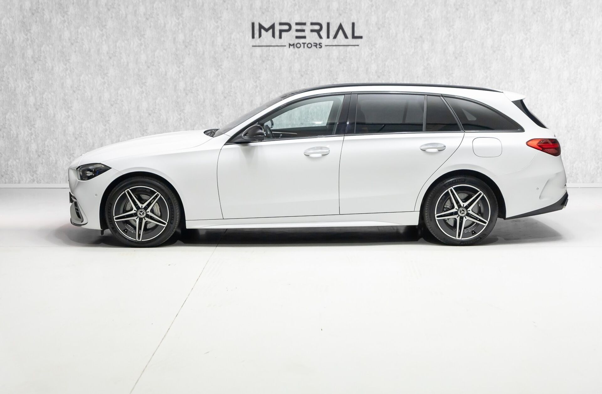 MERCEDES Classe C C 300 e AMG Line