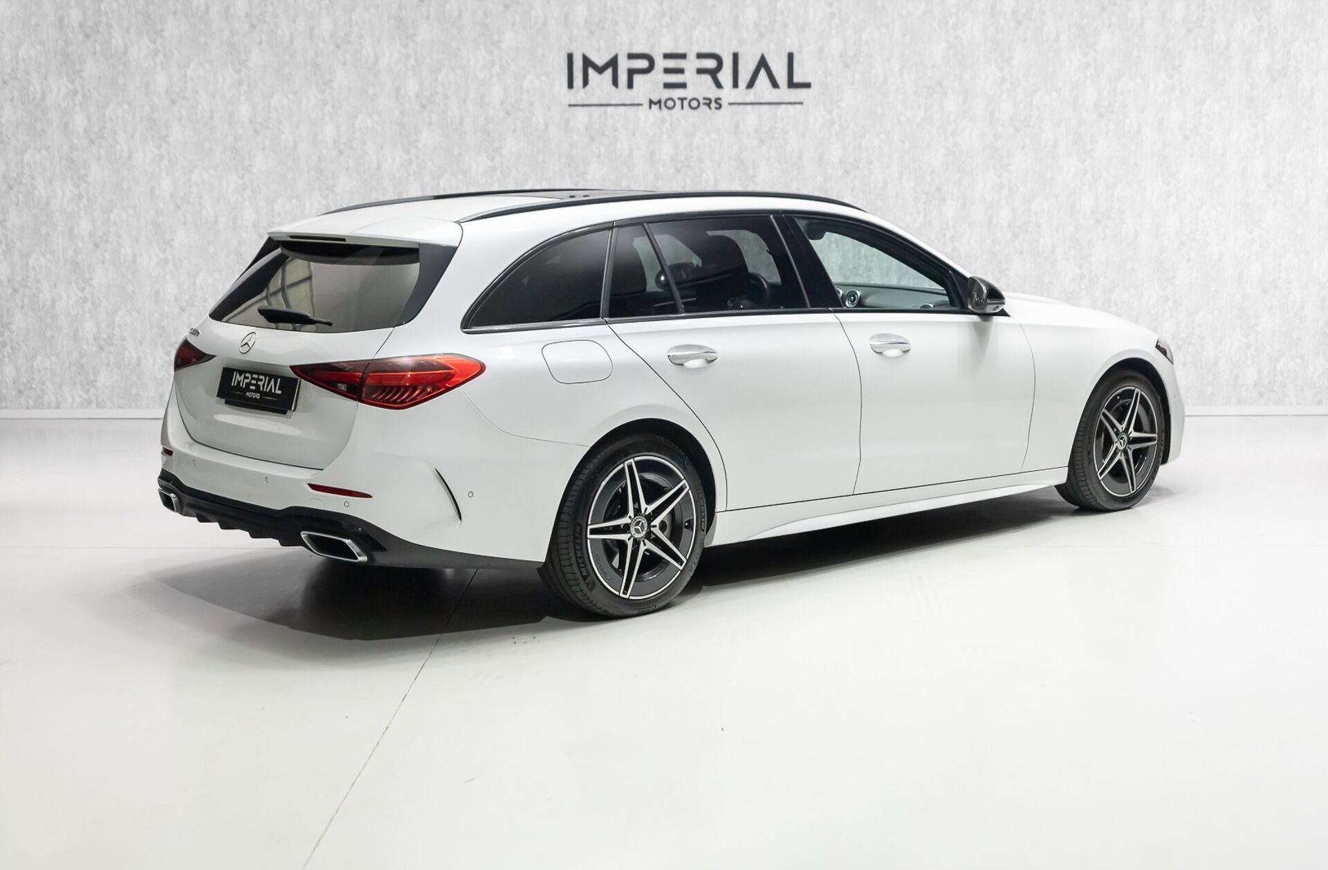 MERCEDES Classe C C 300 e AMG Line