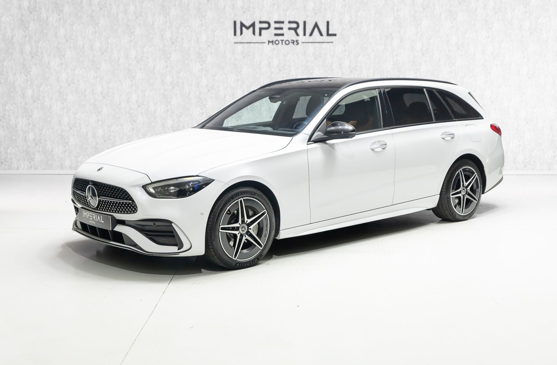MERCEDES Classe C C 300 e AMG Line
