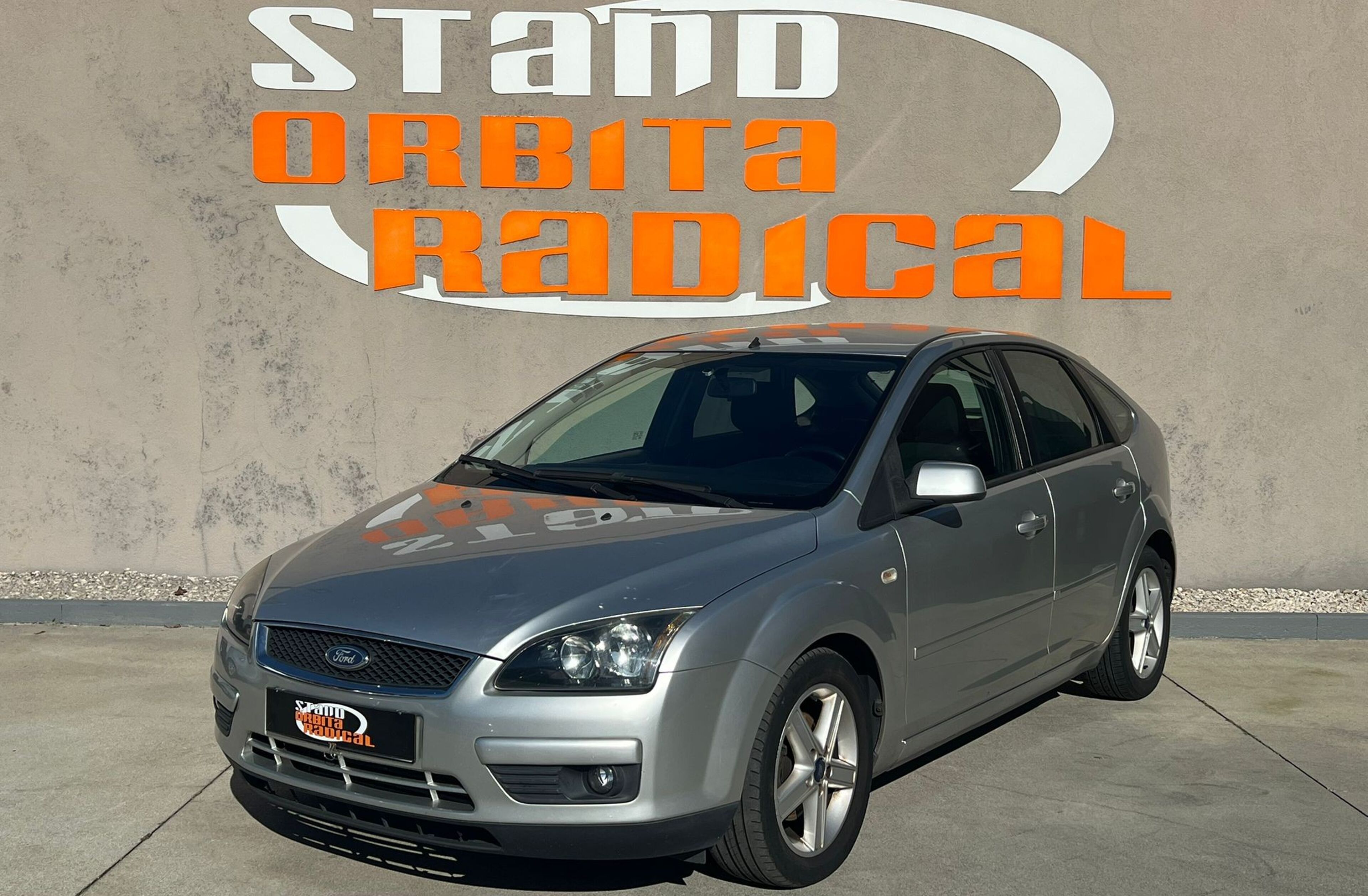 FORD Focus 1.6 TDCi Ghia