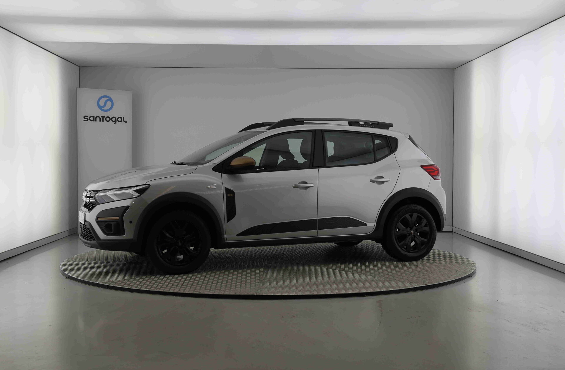 DACIA Sandero 1.0 ECO-G Stepway Extreme + Up&Go Bi-Fuel