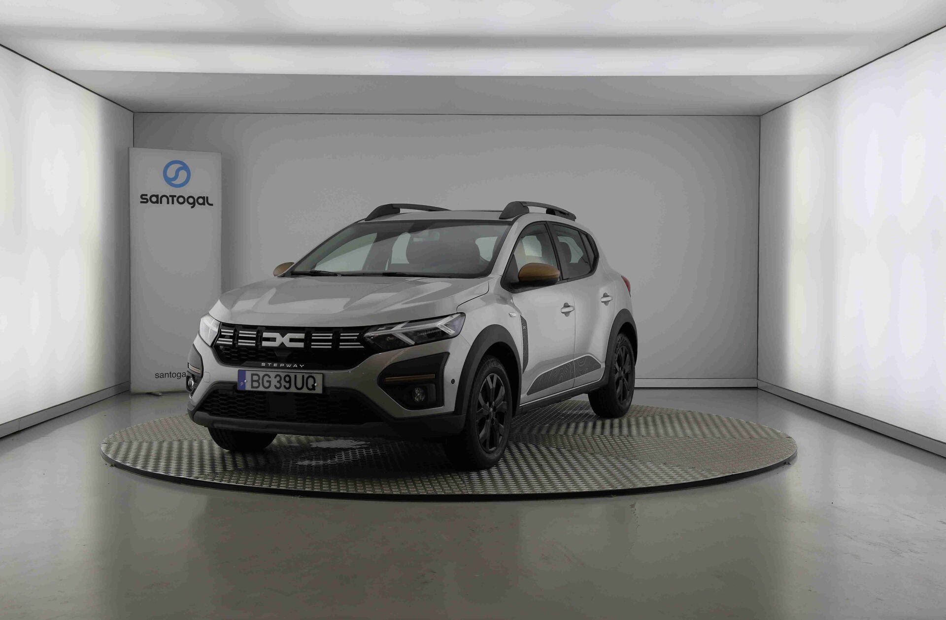 DACIA Sandero 1.0 ECO-G Stepway Extreme + Up&Go Bi-Fuel